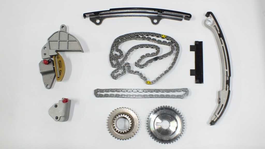 MOTOR ZINCIR TAKIMI 9 PARÇA)